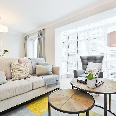 Exclusive City Centre Apartment Dublin Exterior photo
