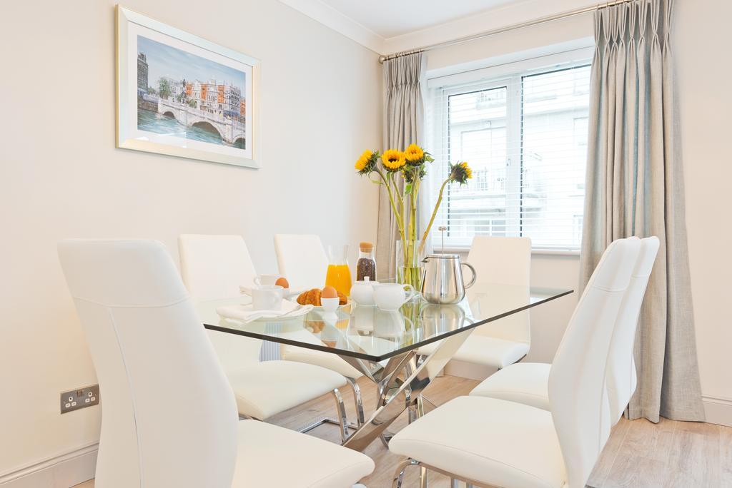 Exclusive City Centre Apartment Dublin Exterior photo