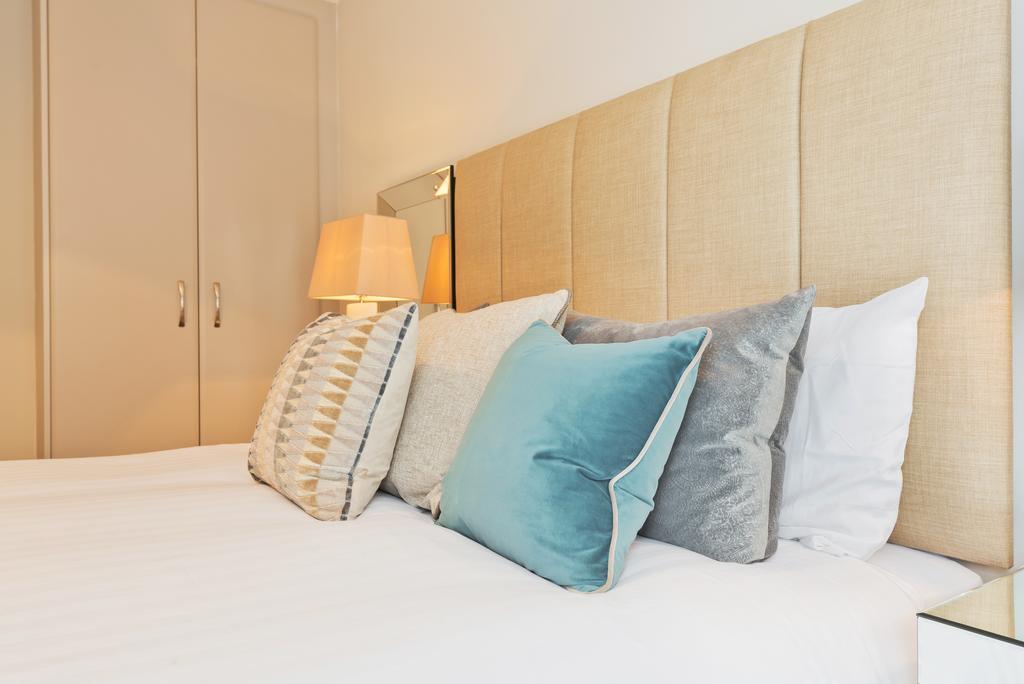 Exclusive City Centre Apartment Dublin Exterior photo