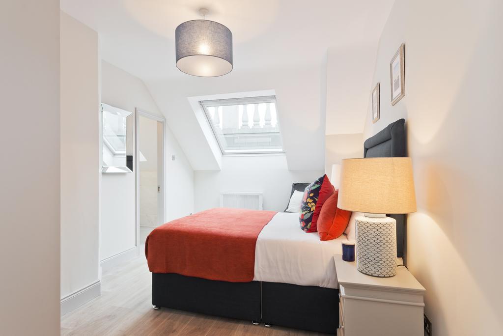 Exclusive City Centre Apartment Dublin Exterior photo