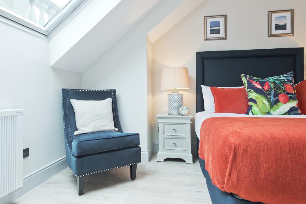 Exclusive City Centre Apartment Dublin Exterior photo