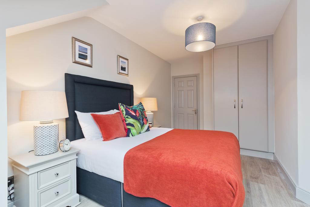 Exclusive City Centre Apartment Dublin Exterior photo