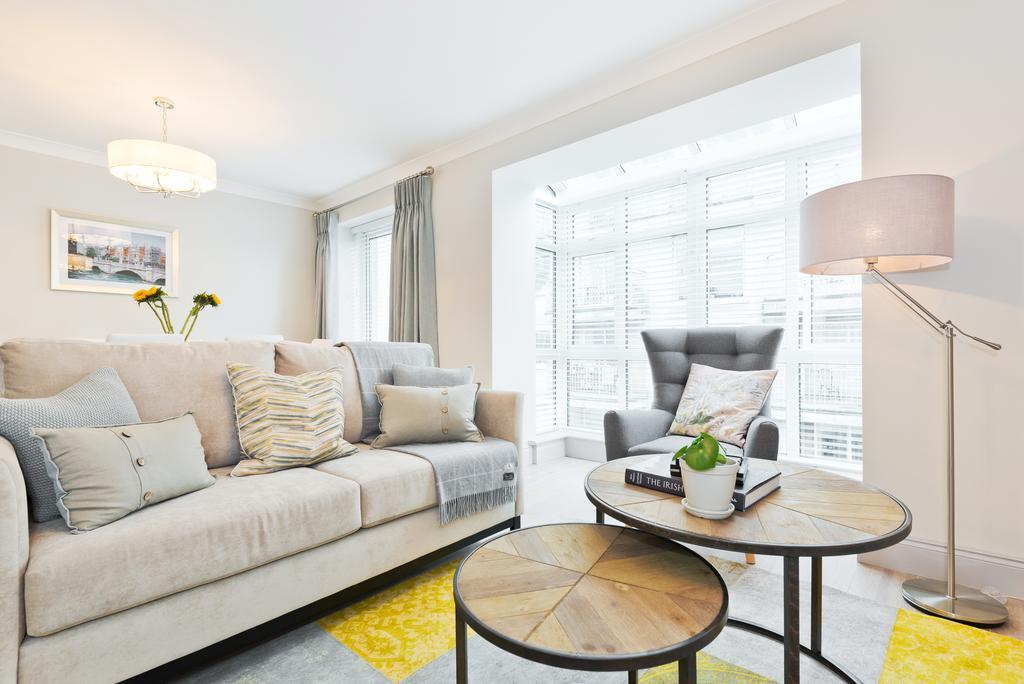 Exclusive City Centre Apartment Dublin Exterior photo