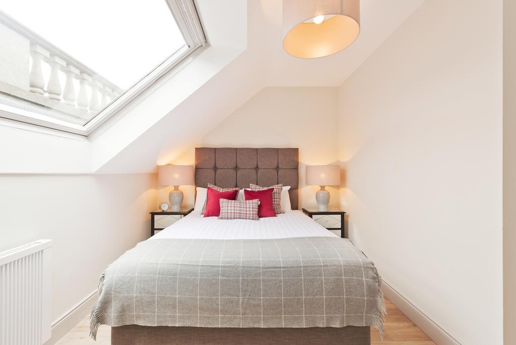 Exclusive City Centre Apartment Dublin Exterior photo
